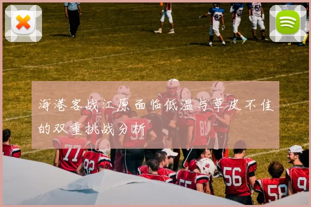 海港客战江原面临低温与草皮不佳的双重挑战分析